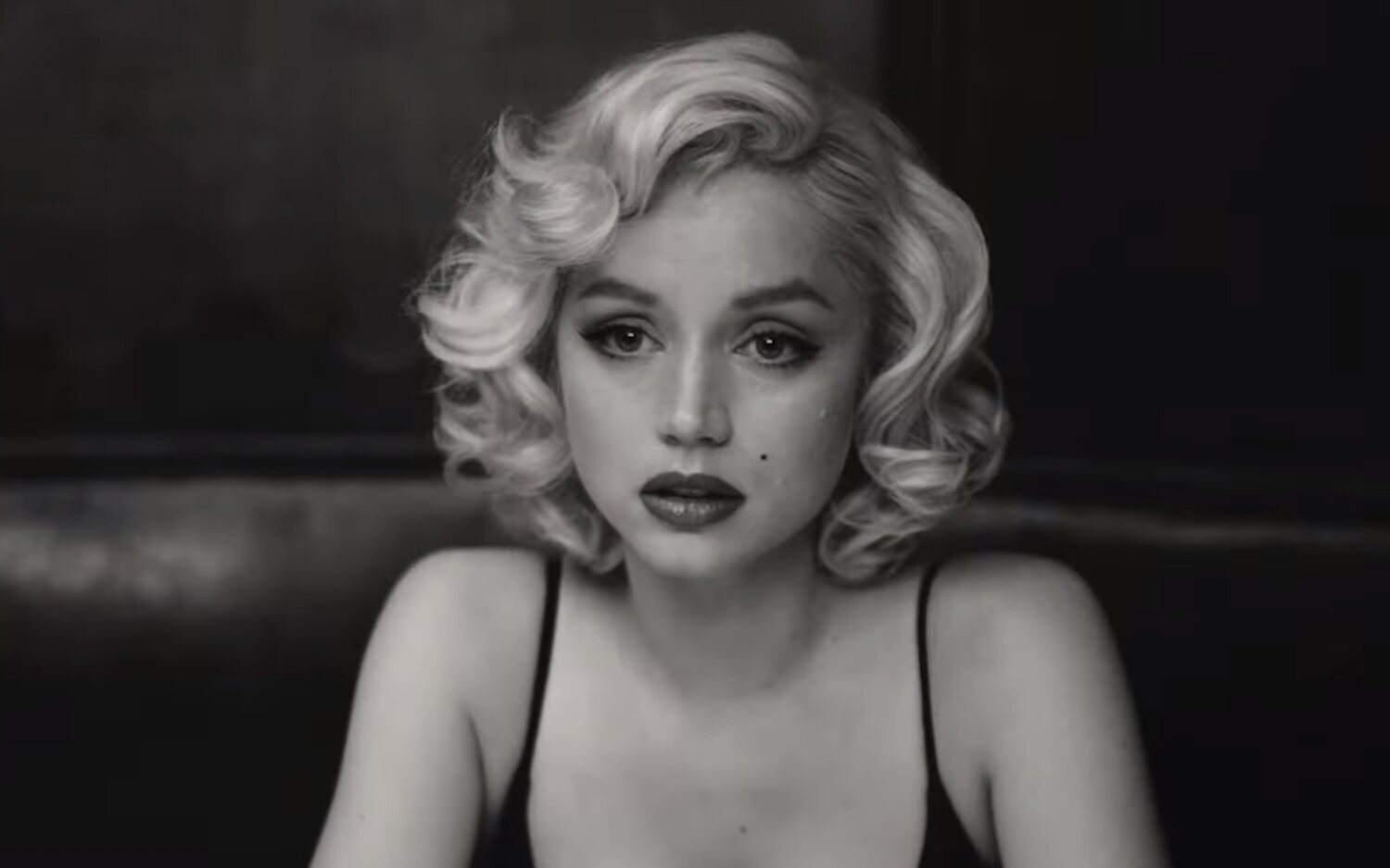 'Blonde': Nuevo tráiler del biopic de Marilyn Monroe con una deslumbrante Ana de Armas