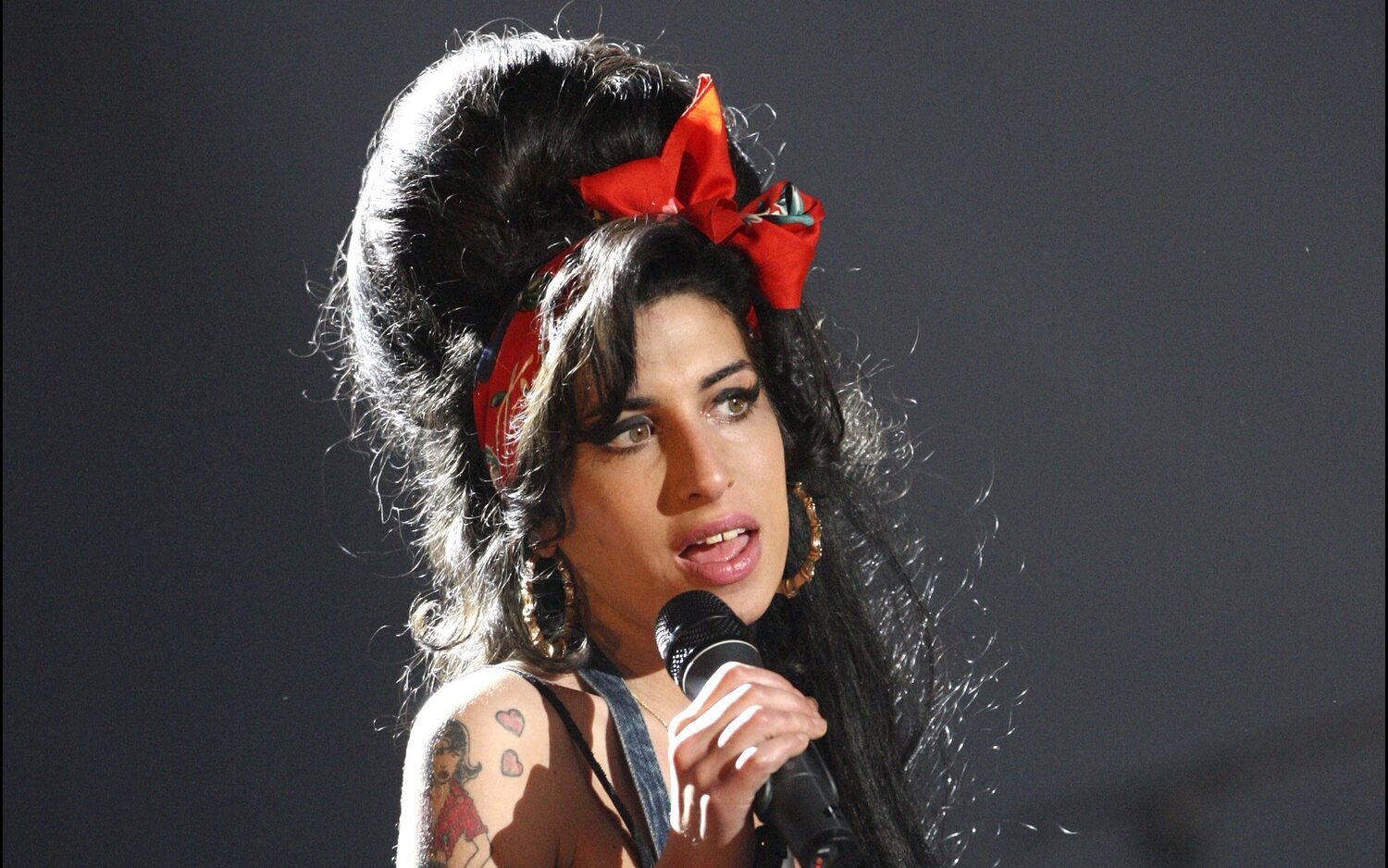 'Back to Black', el biopic de Amy Winehouse, ya tiene actriz favorita para el papel