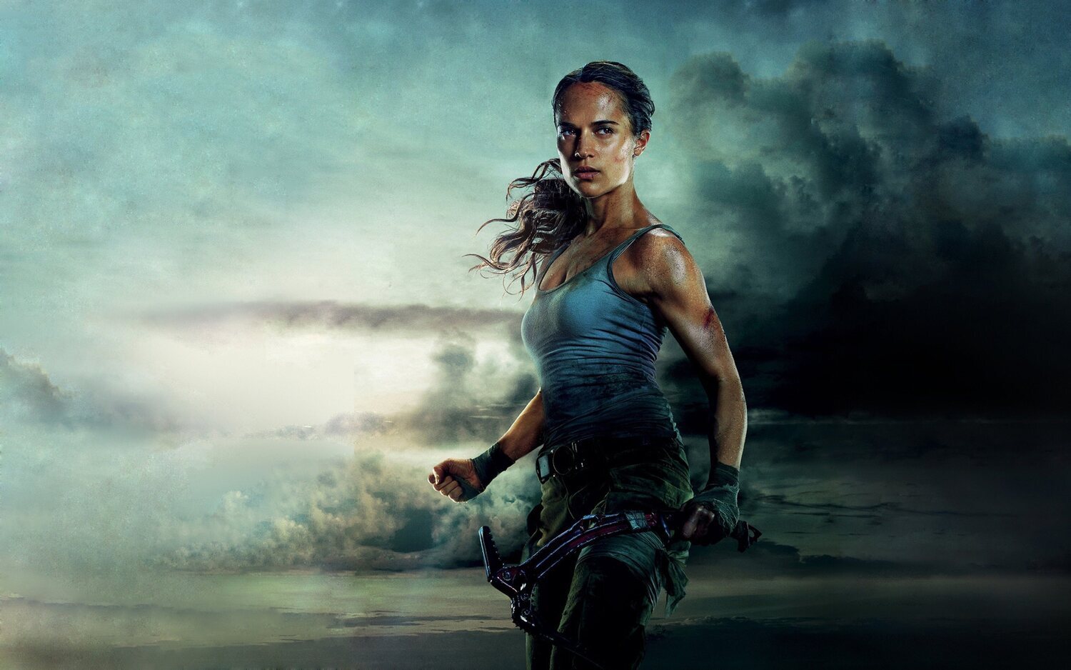 'Tomb Raider': MGM pierde los derechos de la franquicia, Alicia Vikander ya no será Lara Croft