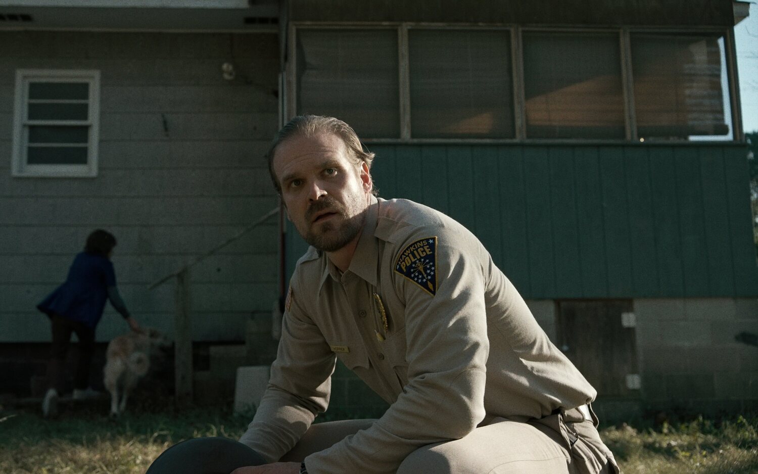 'Stranger Things': David Harbour pensó que Netflix cancelaría la serie tras la primera temporada