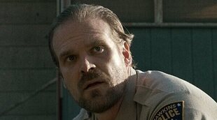 'Stranger Things': David Harbour pensó que Netflix cancelaría la serie tras la primera temporada