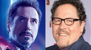 Jon Favreau rogó a los hermanos Russo que no mataran a Iron Man en 'Vengadores: Endgame'