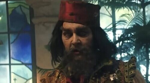 Johnny Depp aparece en el tráiler de un videojuego con un personaje que recuerda a Jack Sparrow