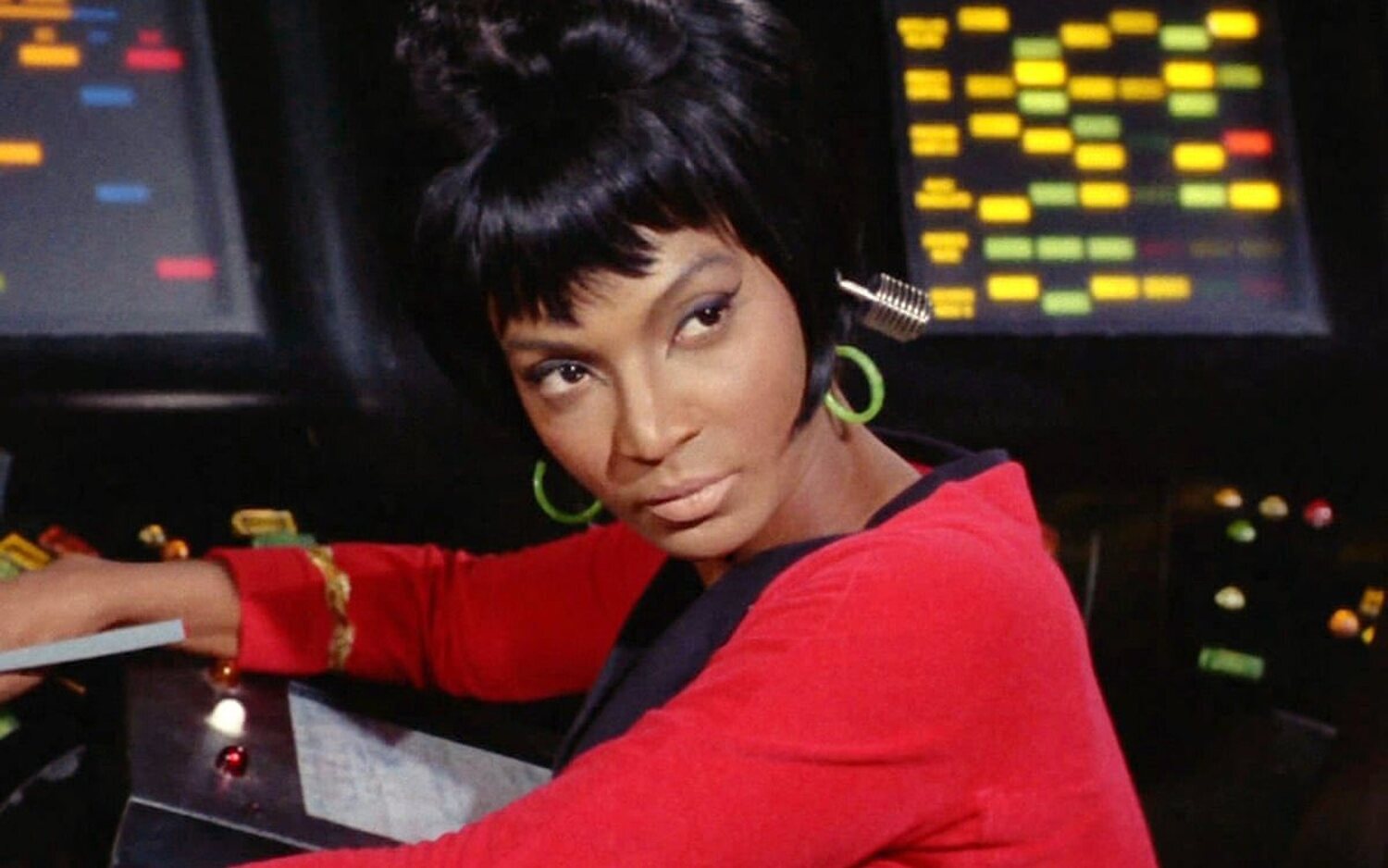 Muere Nichelle Nichols, la teniente Uhura en 'Star Trek', a los 89 años