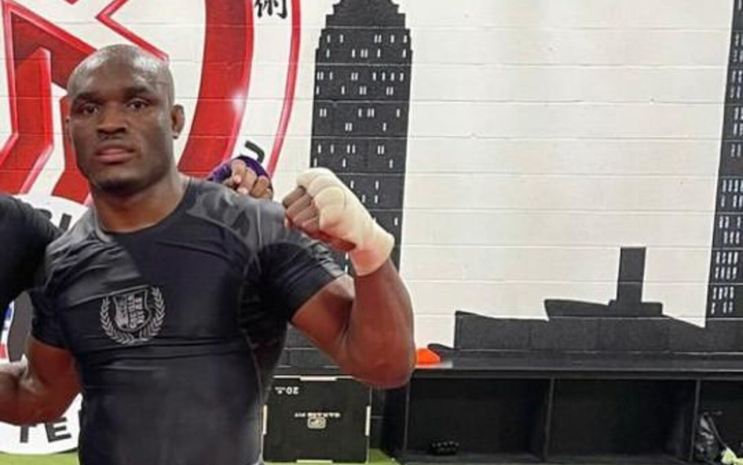 'Black Panther: Wakanda Forever': El campeón de la UFC Kamaru Usman formará parte de la película