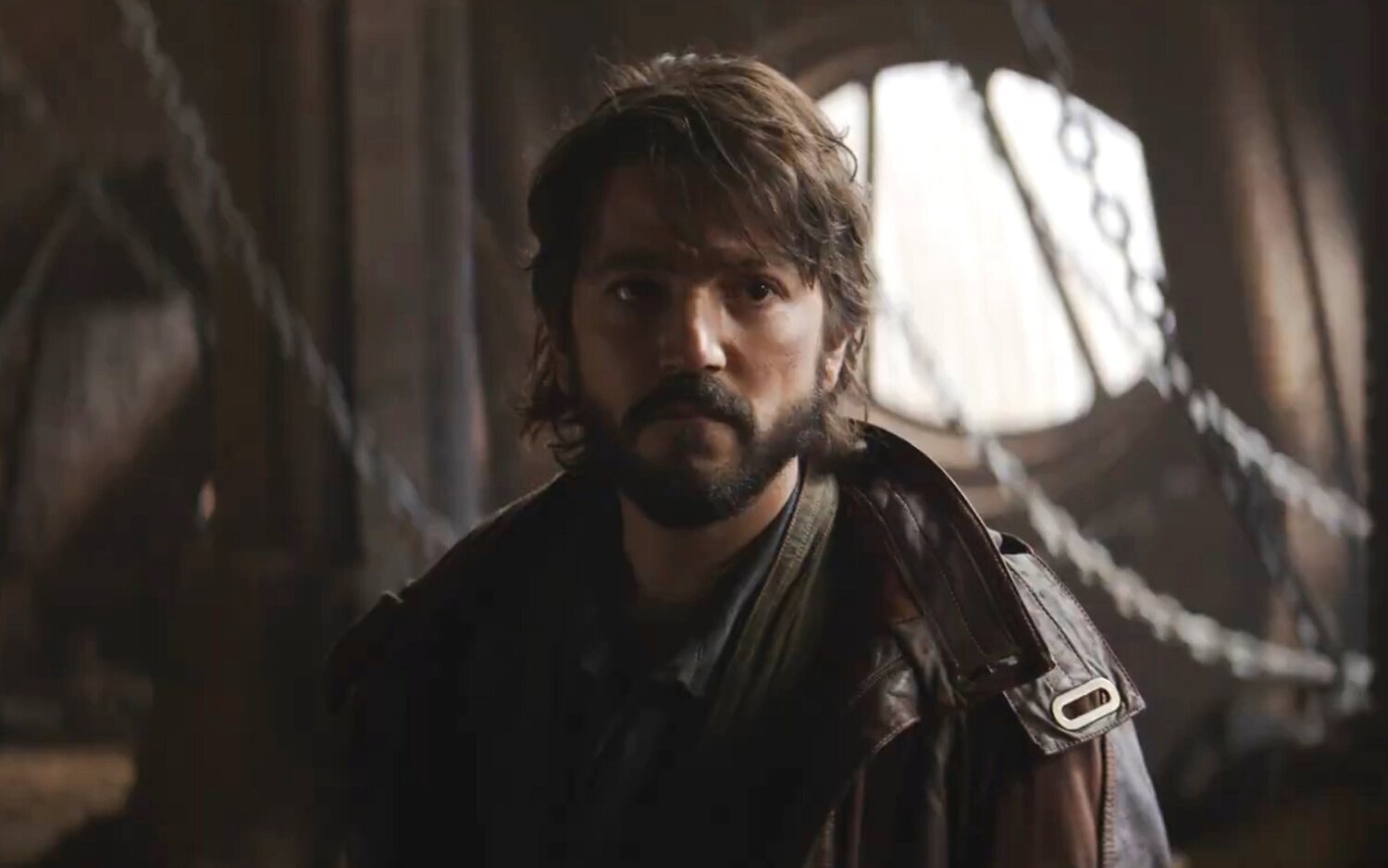 'Andor': Nuevo tráiler de la serie precuela de 'Rogue One', que retrasa su estreno casi un mes