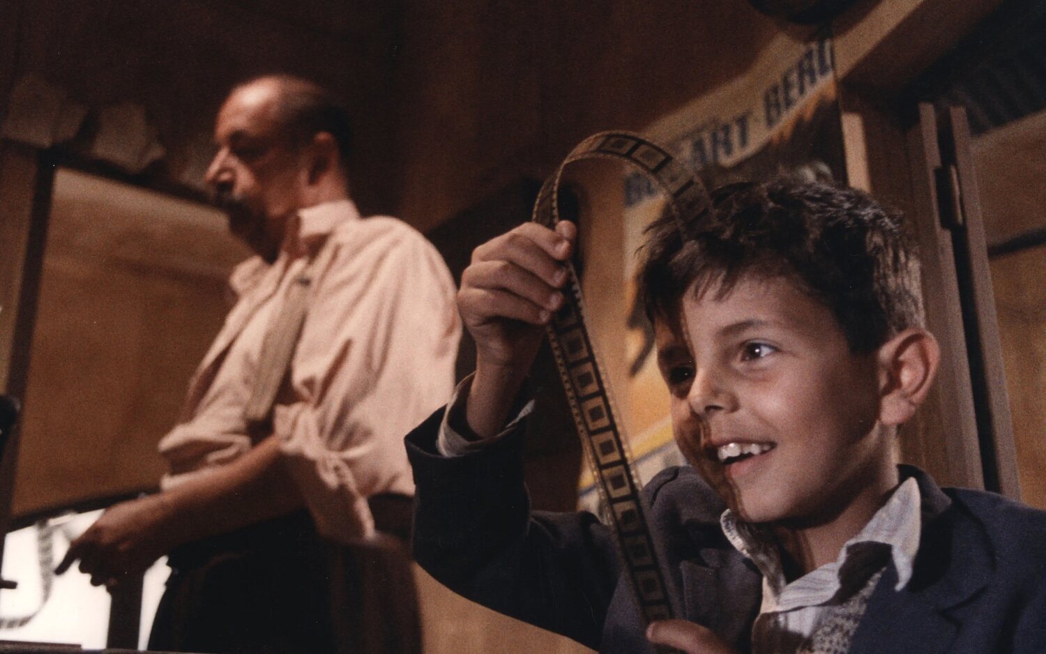 'Cinema Paradiso' se convertirá en serie con Giuseppe Tornatore como director