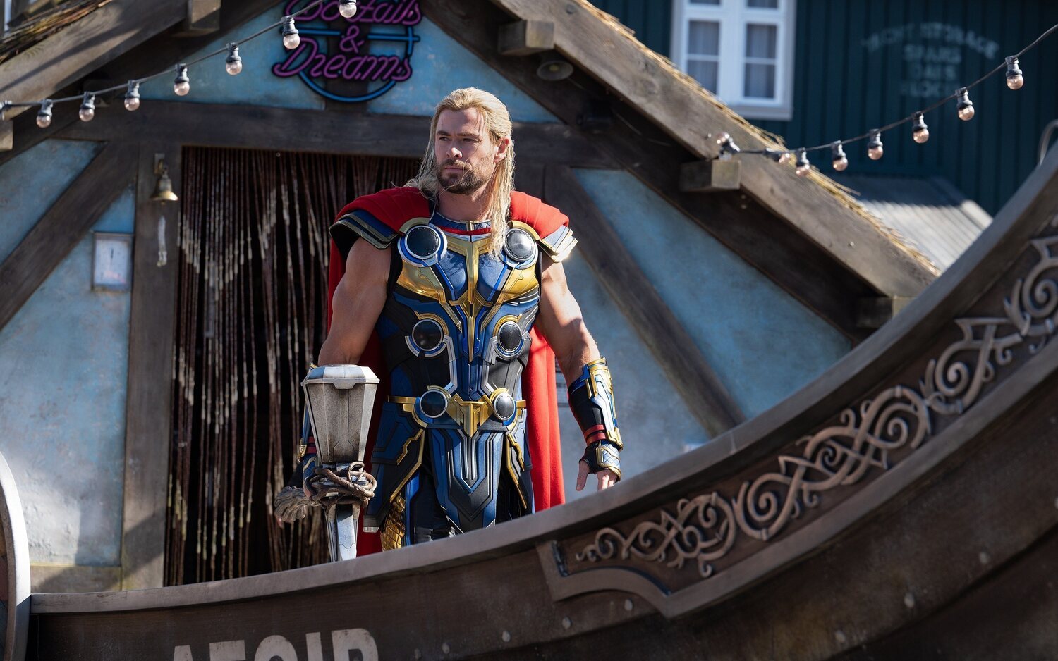 'Thor: Love and Thunder' recibe la nota más baja de toda la saga 'Thor' en Rotten Tomatoes