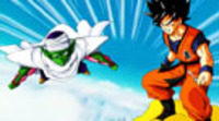 ¡Ya tenemos Son Goku! ¡Y Piccolo!