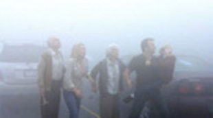 Cartel y tráiler de 'The mist'