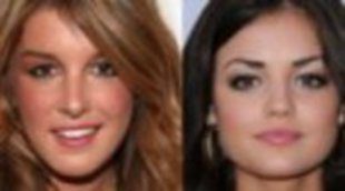 Shenae Grimes y Lucy Hale se unen a 'Scream 4'