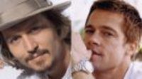 Brad Pitt o Johnny Depp podrían protagonizar 'Nemesis'