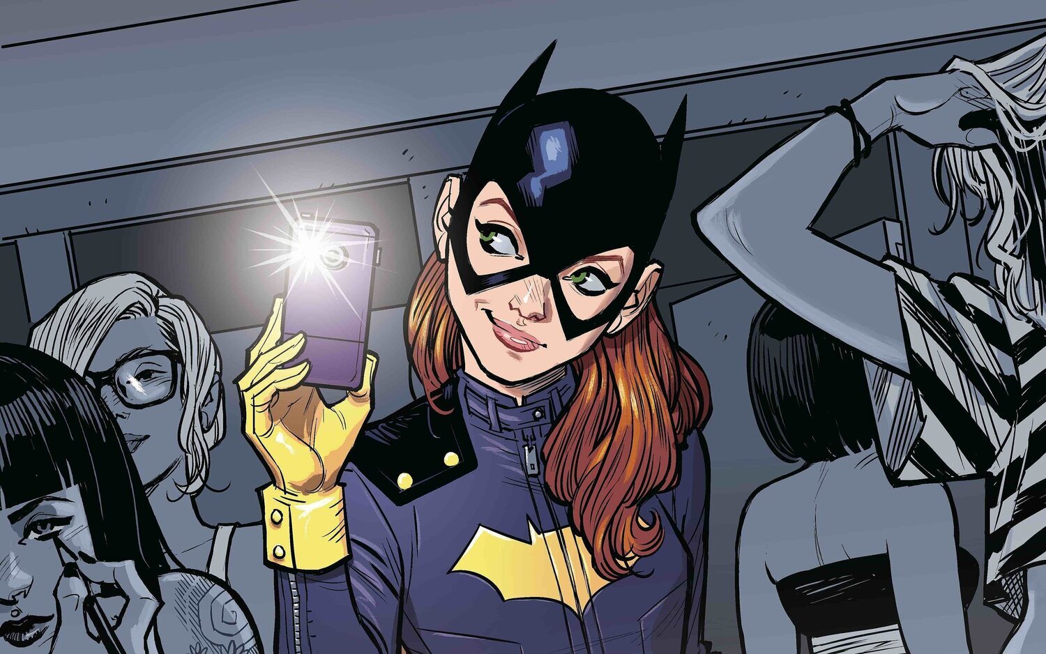 'Batgirl' tuvo malos pases de prueba con público, pero no desastrosos