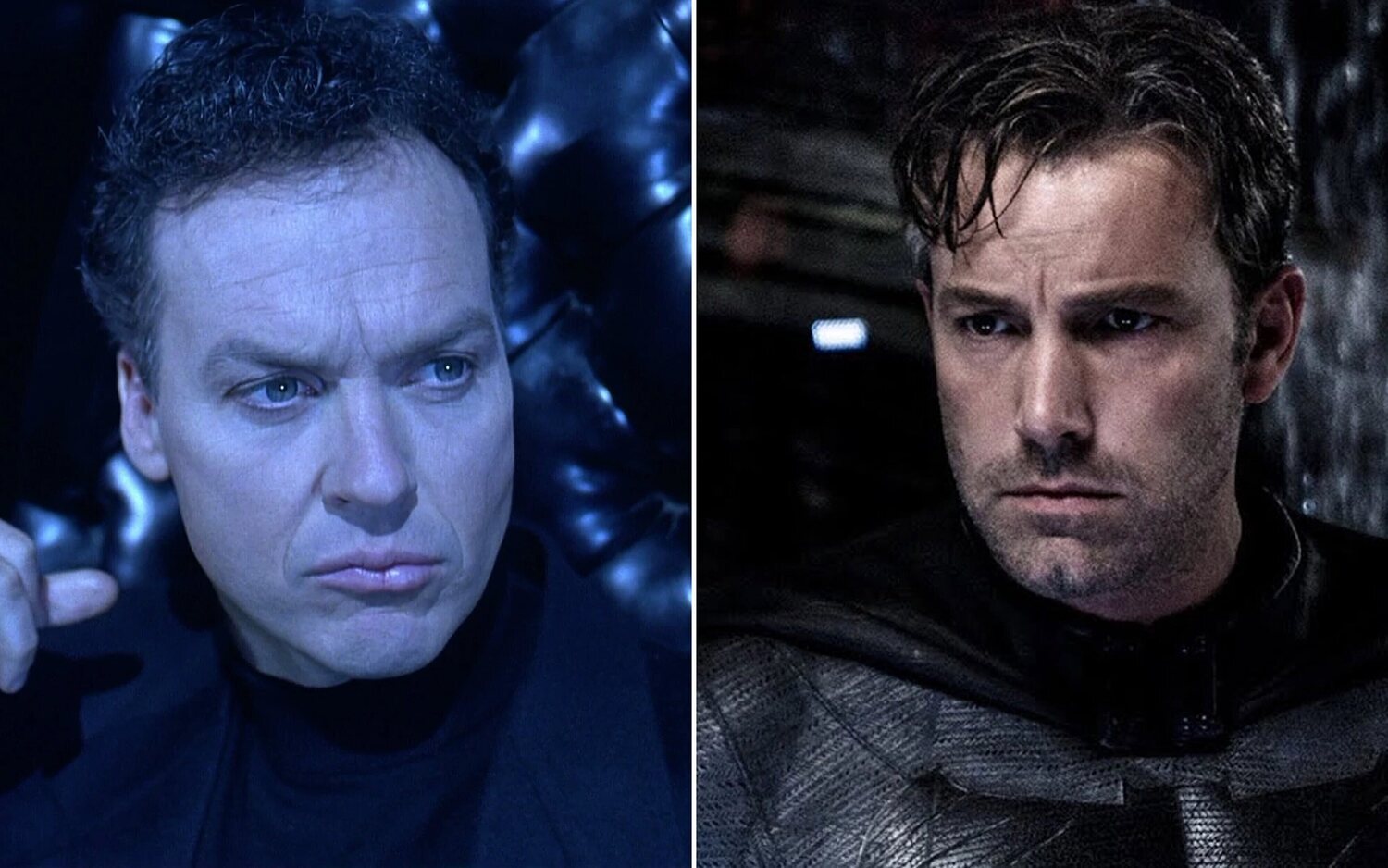 'Aquaman y el Reino Perdido': Michael Keaton rodó una escena como Batman, pero fue reemplazado por Ben Affleck