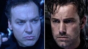 'Aquaman y el Reino Perdido': Michael Keaton rodó una escena como Batman, pero fue reemplazado por Ben Affleck