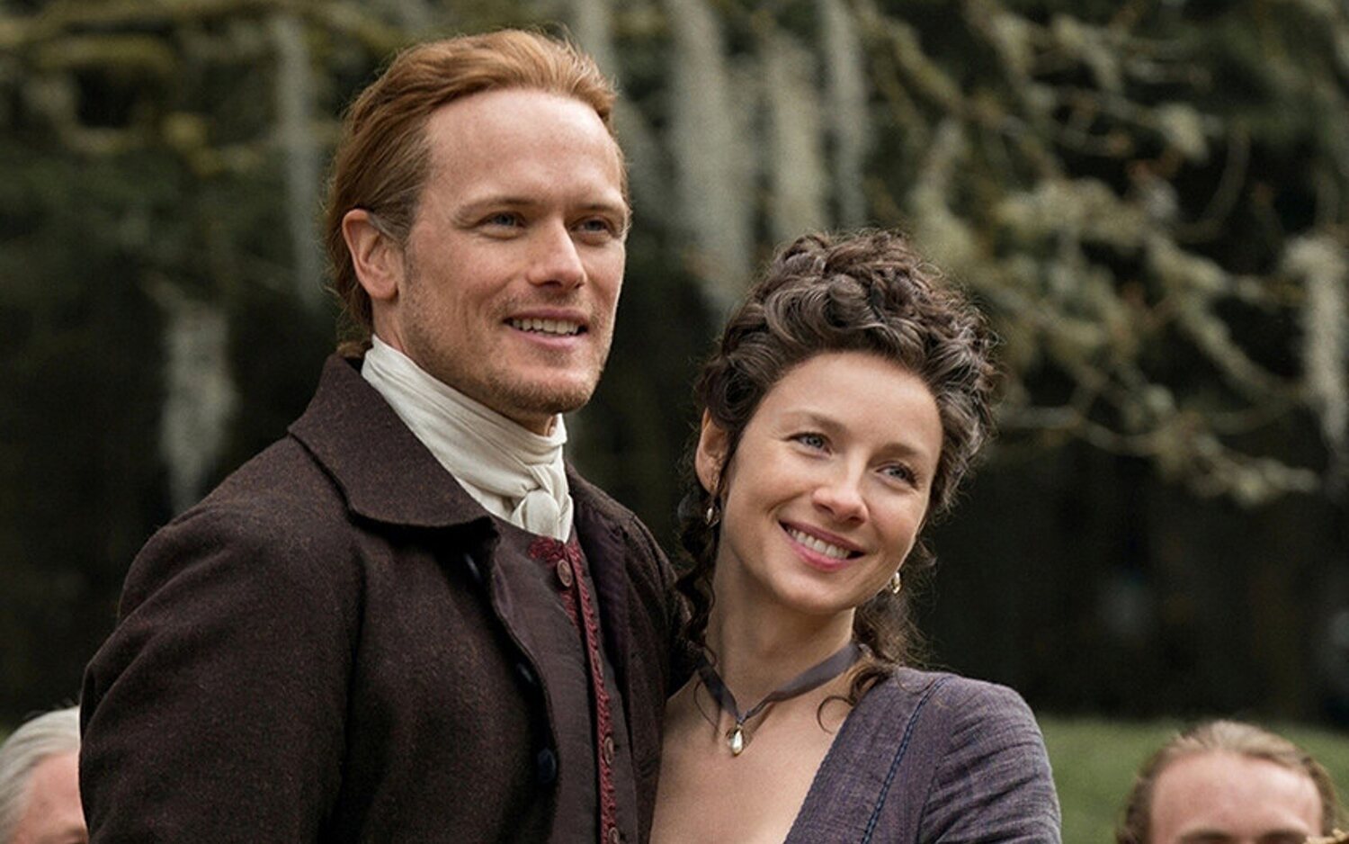 La precuela de 'Outlander' está oficialmente en desarrollo en Starz y anuncia título