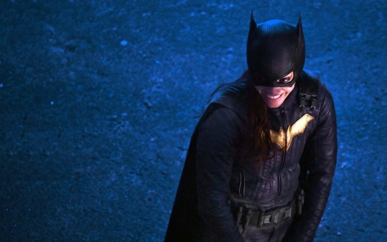 'Batgirl': Nueva imagen con el Batman de Michael Keaton