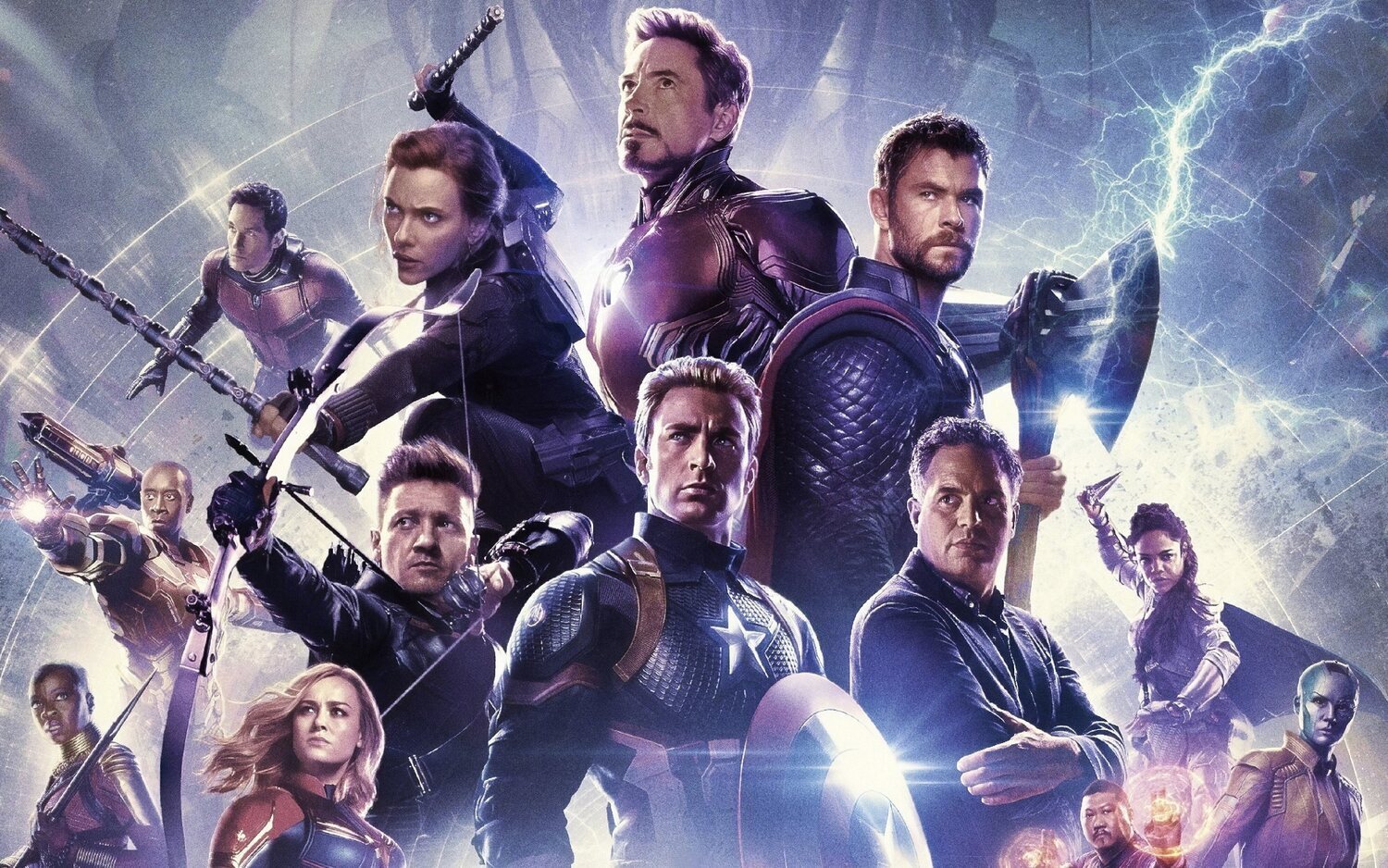 Kevin Feige sugirió matar a los seis Vengadores originales en 'Vengadores: Endgame'