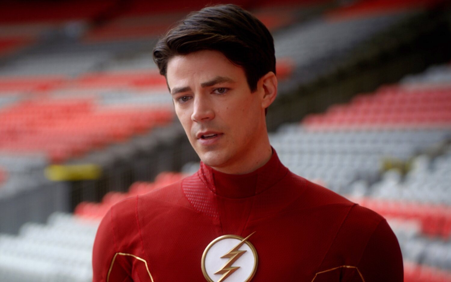 'The Flash': Grant Gustin se despide de los fans con un emotivo video: "La serie terminará como queremos"