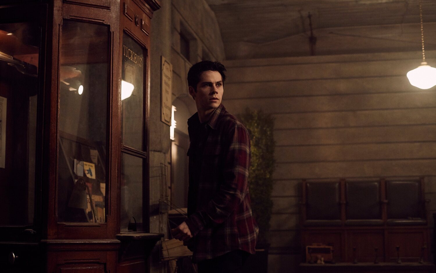 'Teen Wolf': La película explicará la ausencia de Stiles (Dylan O'Brien)