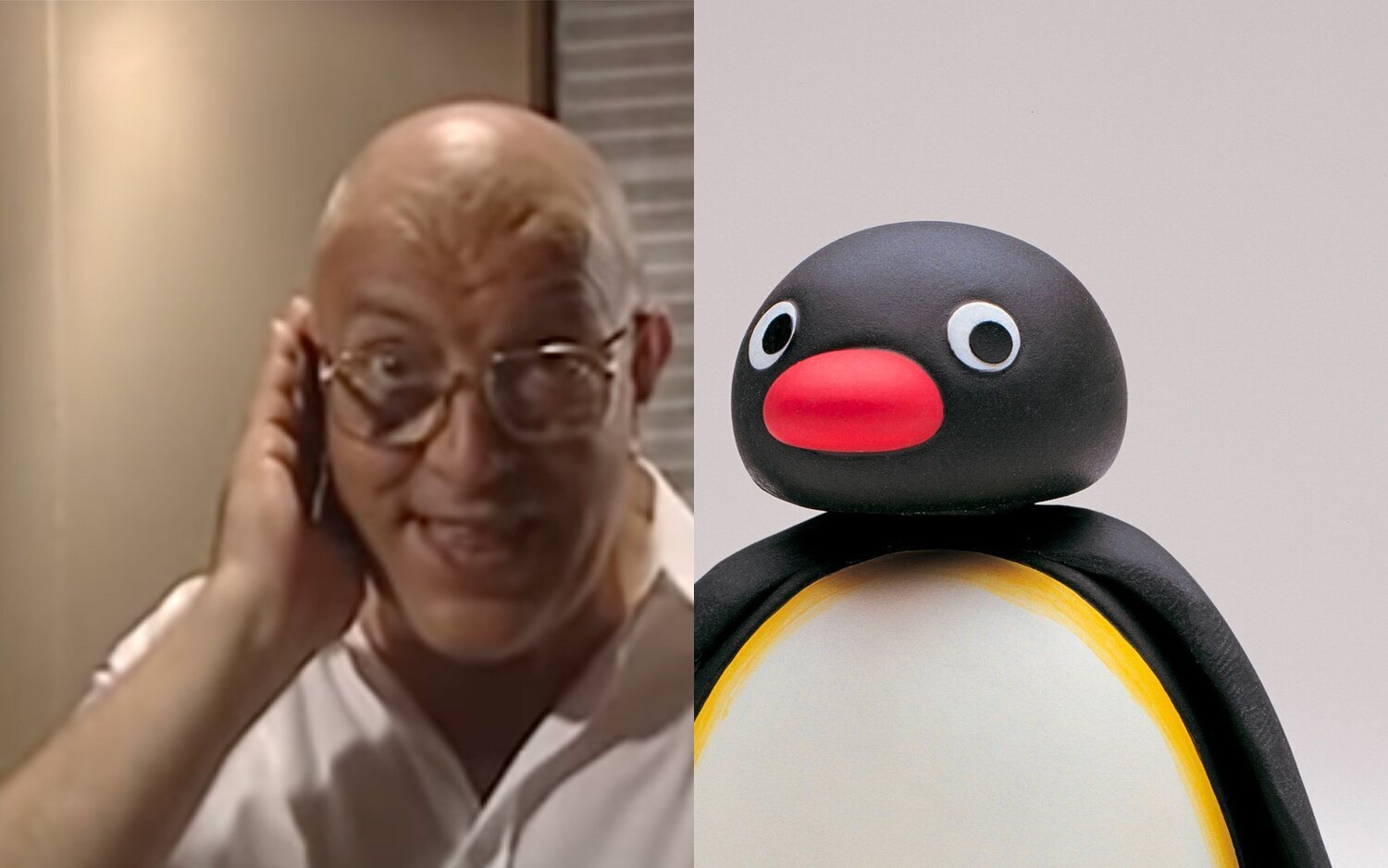 Muere Carlo Bonomi, voz de Pingu y creador del pinguish, a los 85 años