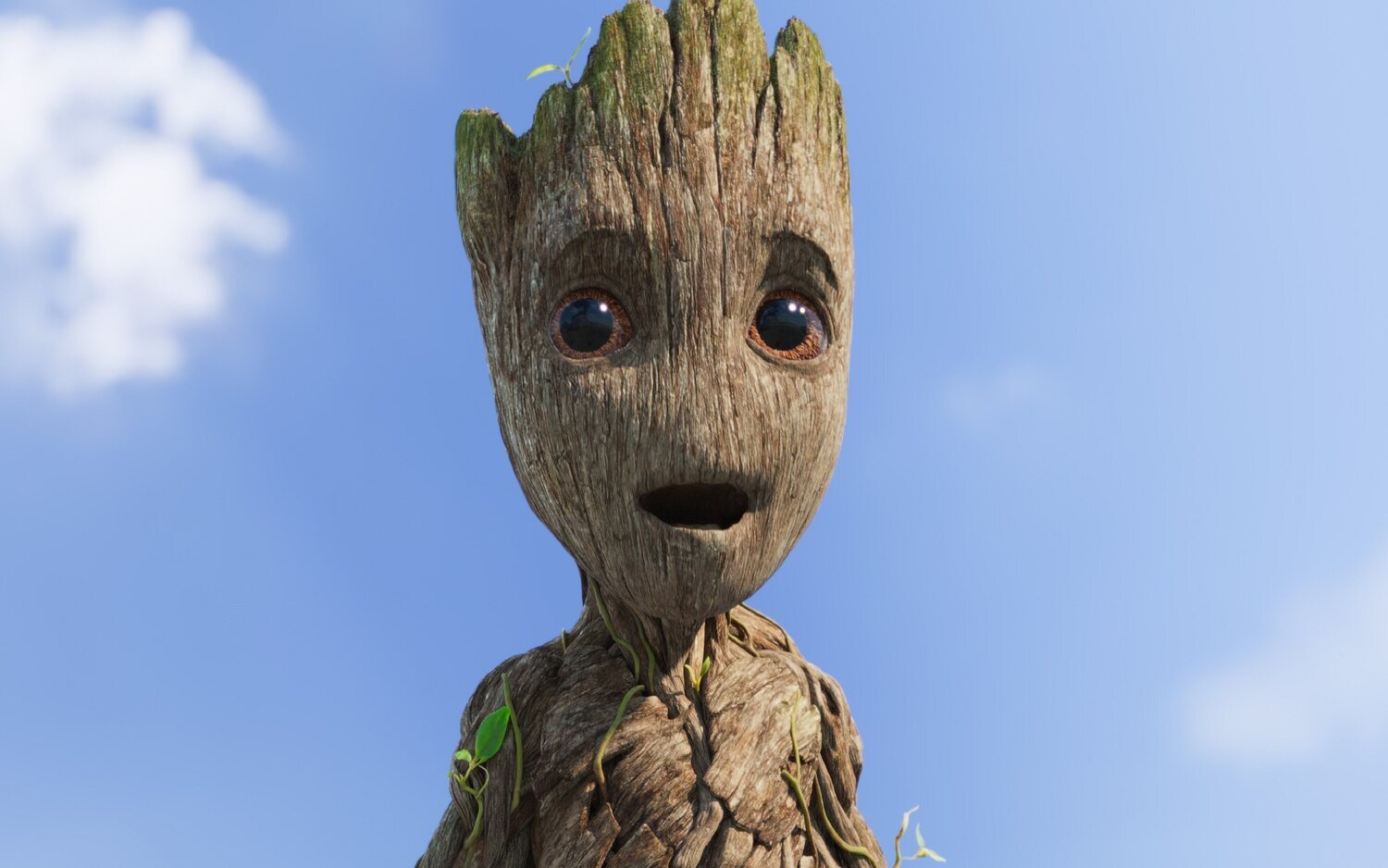 Los creadores de 'Yo soy Groot': "Todo el mundo puede identificarse con Baby Groot"