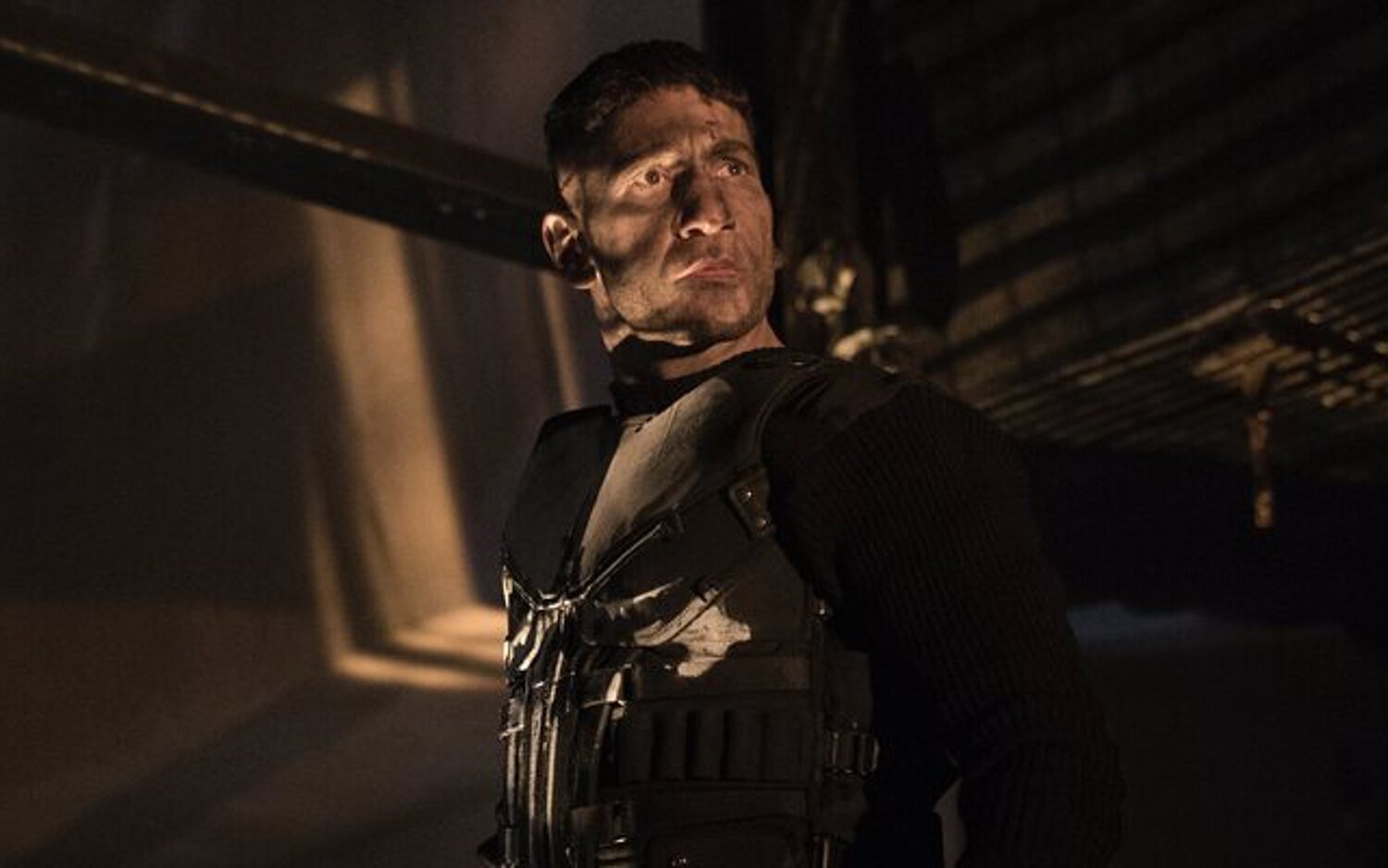 'The Punisher': Rosario Dawson confirma el regreso de la serie protagonizada por Jon Bernthal