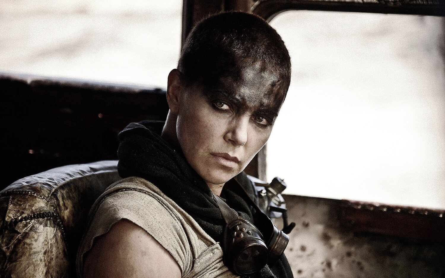 'Furiosa': Primeras imágenes filtradas de Anya Taylor-Joy en el rodaje