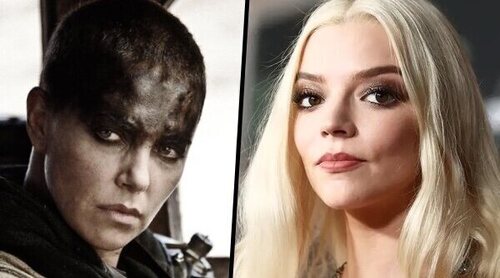 'Furiosa': Primeras imágenes filtradas de Anya Taylor-Joy en el rodaje