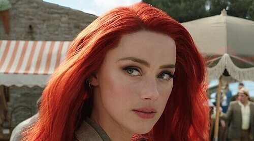 'Aquaman y el reino perdido': Se habría revelado el tiempo de aparición de Amber Heard durante la película