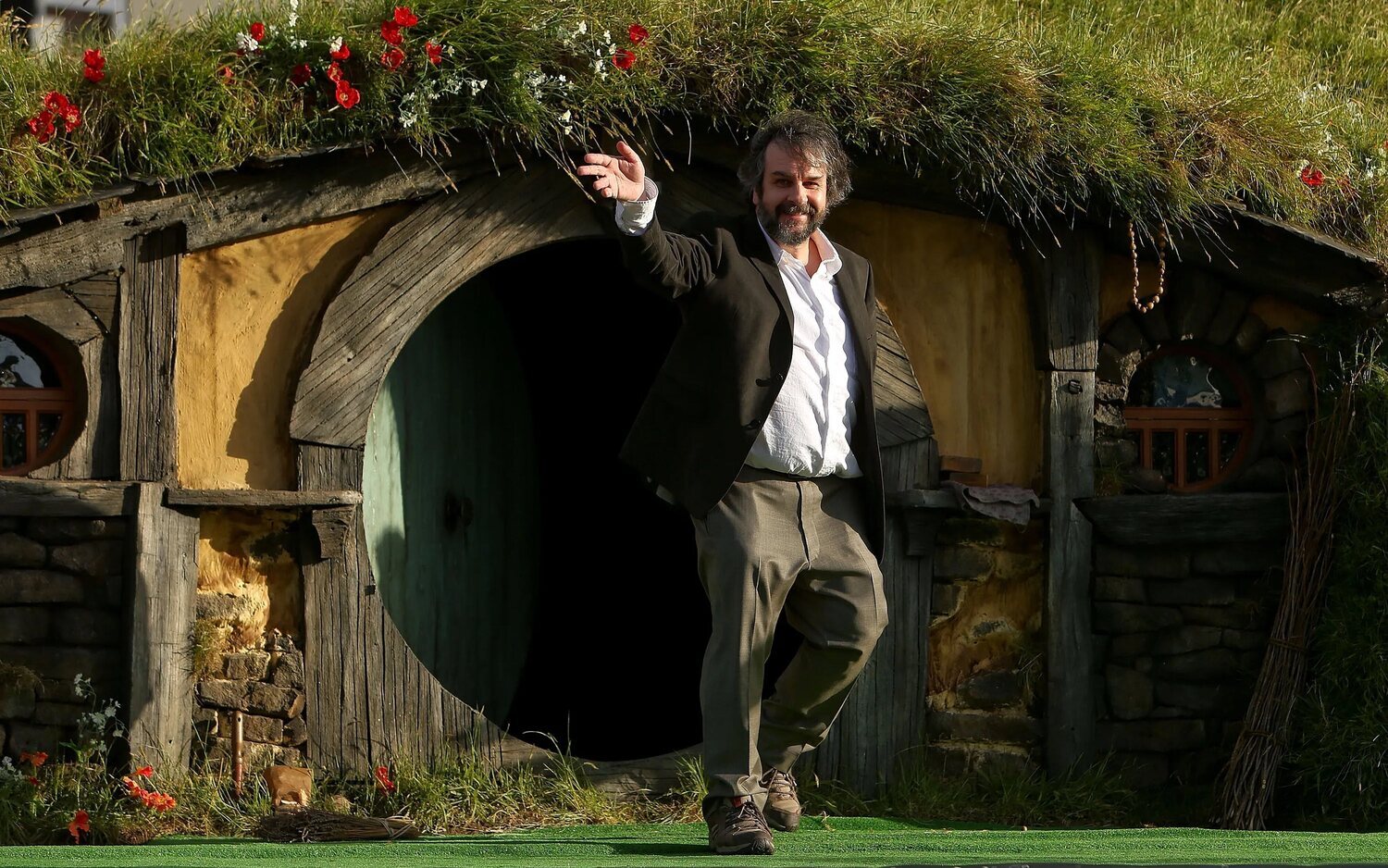 Peter Jackson se planteó la hipnosis para olvidar 'El Señor de los Anillos'