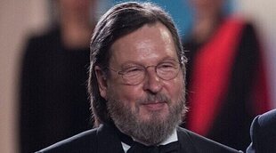 Lars von Trier anuncia que padece la enfermedad de Parkinson