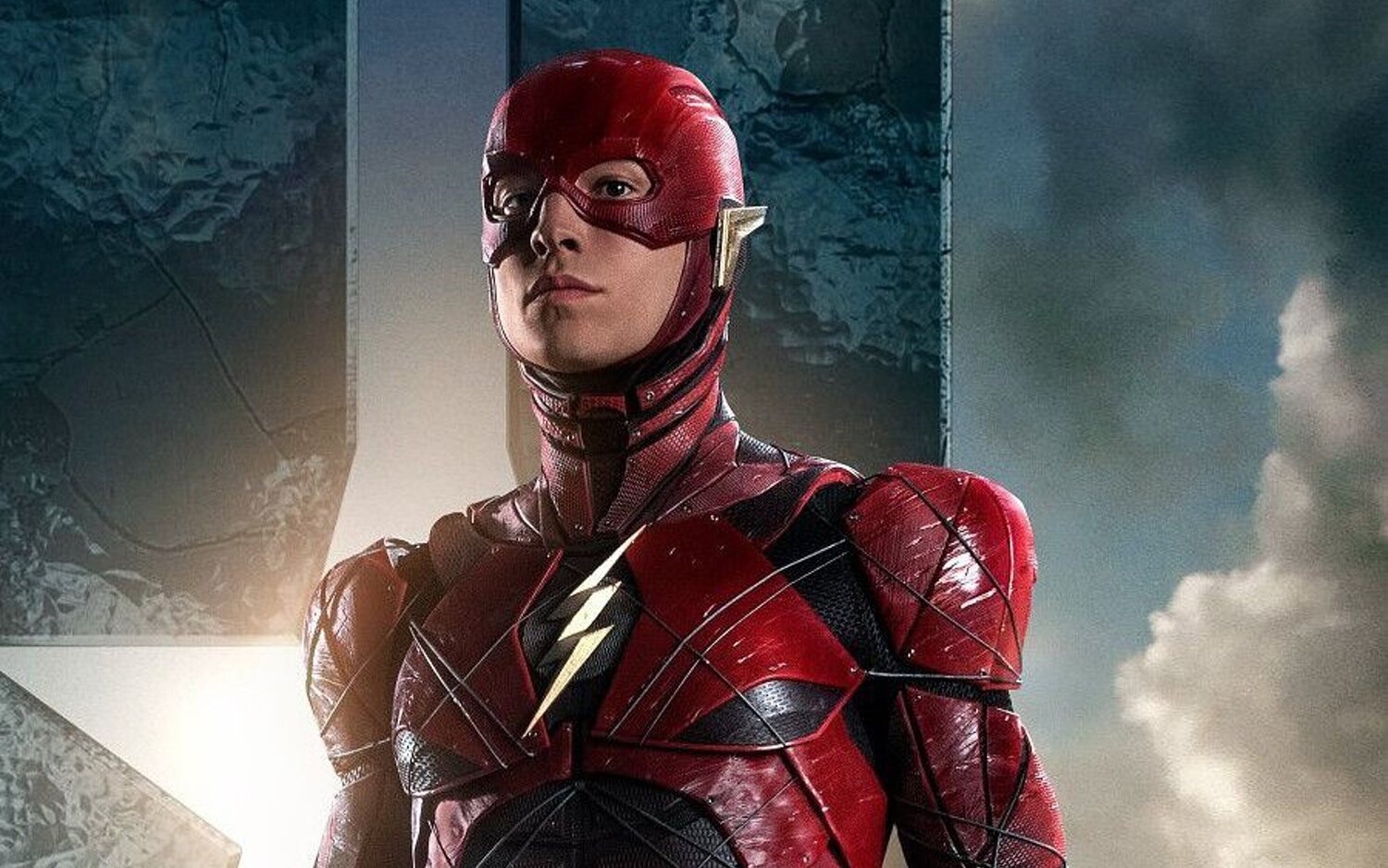 'The Flash': Ezra Miller ha estado rodando escenas adicionales este mismo verano