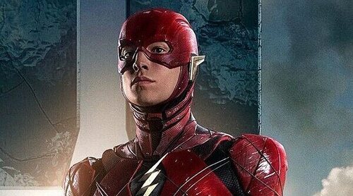 'The Flash': Ezra Miller ha estado rodando escenas adicionales este mismo verano