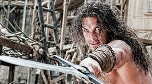 Jason Momoa reconoce que su 'Conan: el Bárbaro' fue "un montón de mierda"