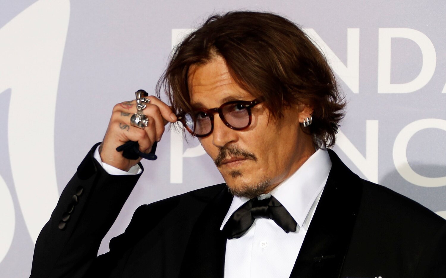 Primera imagen de Johnny Depp como el rey Luis XV de Francia en 'Jeanne Du Barry'