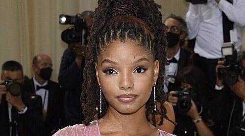 'La Sirenita': Halle Bailey explica cómo sus abuelos le dieron fuerzas para ignorar a los racistas