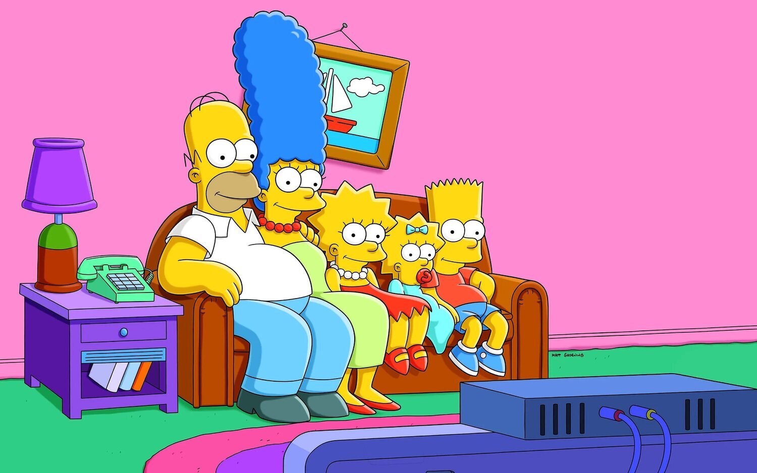 'Los Simpson' explicará cómo predicen el futuro en un capítulo de la temporada 34