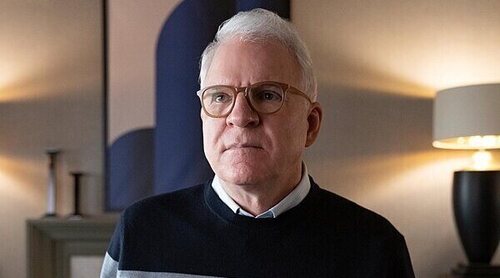 'Solo asesinatos en el edificio': Steve Martin planea jubilarse cuando acabe la serie