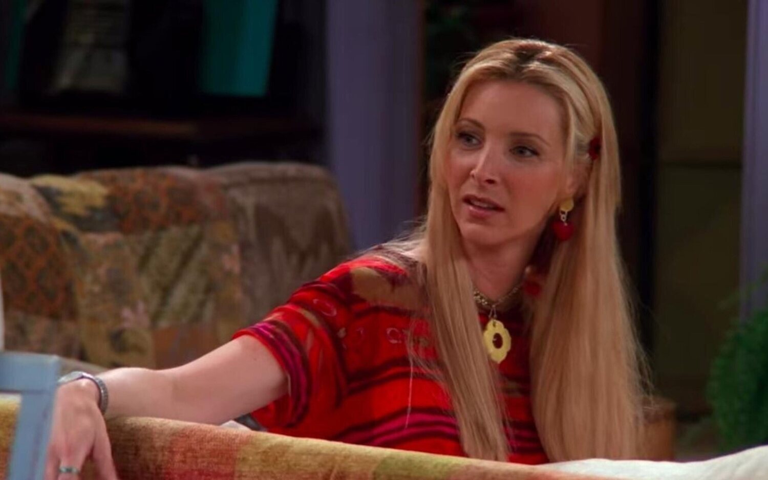 Lisa Kudrow defiende a los creadores de 'Friends' ante las críticas por la falta de diversidad