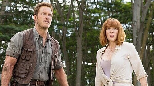 'Jurassic World': Bryce Dallas Howard revela que ha cobrado "mucho menos" que Chris Pratt por la trilogía