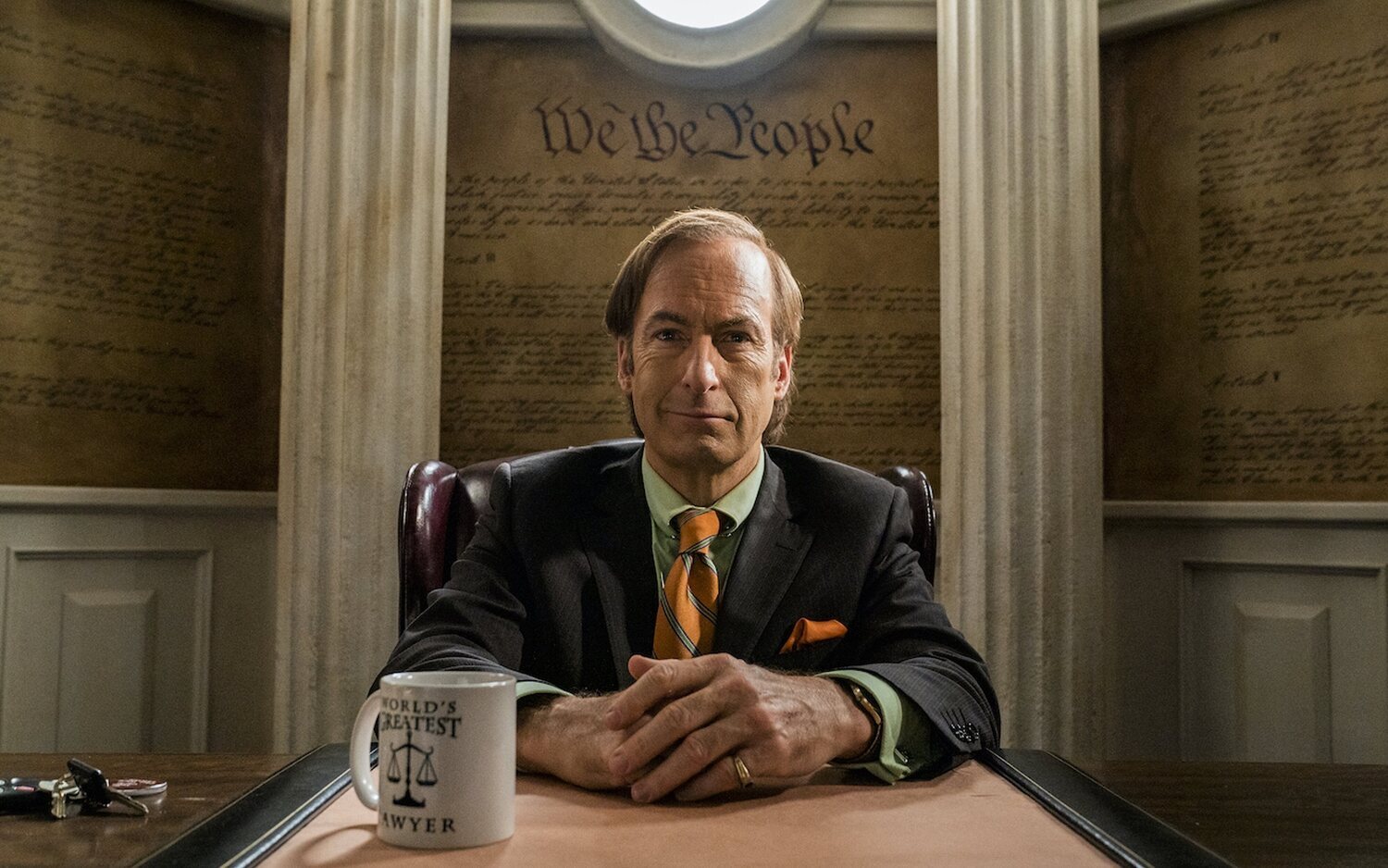 'Better Call Saul': Bob Odenkirk se despide de la serie tras el capítulo final con un emotivo mensaje