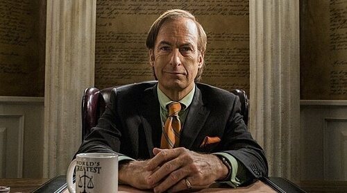 'Better Call Saul': Bob Odenkirk se despide de la serie tras el capítulo final con un emotivo mensaje