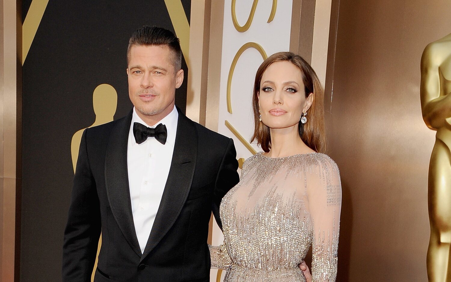 Angelina Jolie estaría detrás de la demanda contra el FBI por la investigación por agresión a Brad Pitt