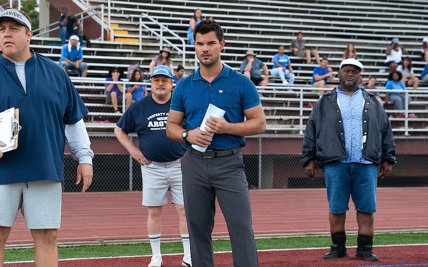 Taylor Lautner desvela que su prometida, Taylor Dome, también se llamará Taylor Lautner cuando se casen