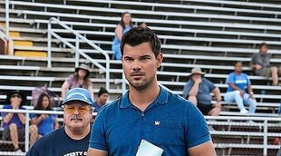 Taylor Lautner desvela que su prometida, Taylor Dome, también se llamará Taylor Lautner cuando se casen