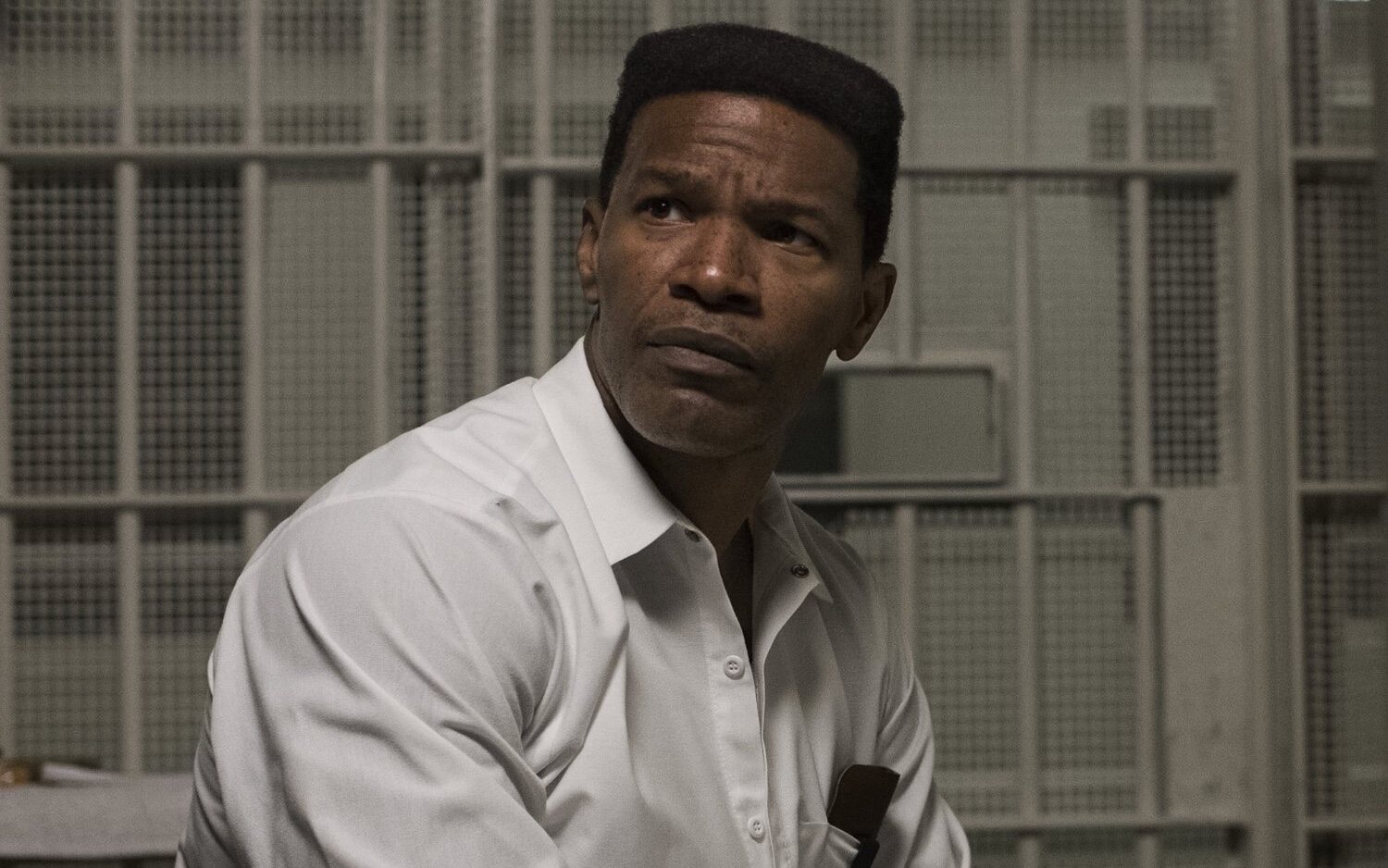 Jamie Foxx cree que la gente es demasiado "sensible" para su nueva película: 'All Star Weekend'