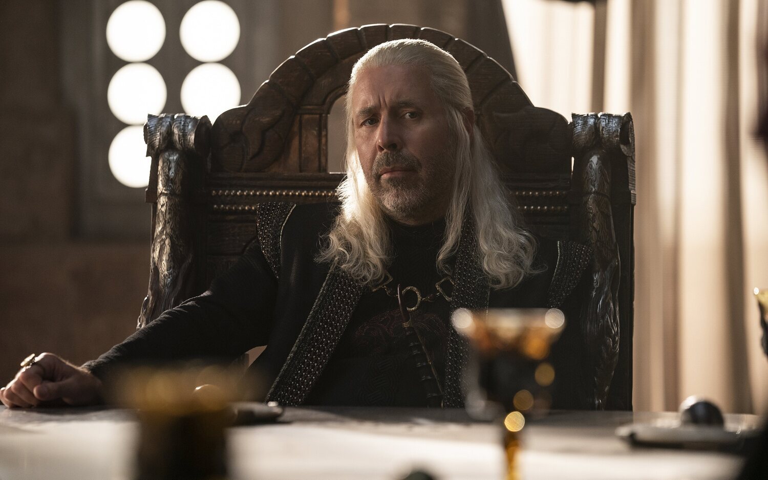 'La Casa del Dragón': HBO lanza el tráiler final con Viserys Targaryen como protagonista