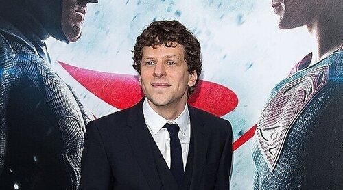 Jesse Eisenberg será Bigfoot en una nueva película: "No tengo frases, solo gruñidos"