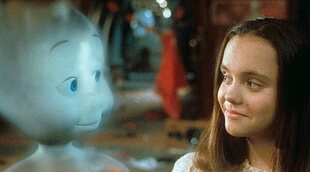 Christina Ricci odia su trabajo en 'Casper': "Creo que no me esforcé mucho, la verdad"